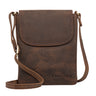 "Ellis" Handytasche zum Umhängen Leder