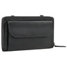 "Monica" 4 in 1 Leder Geldbörse mit Handyfach Schultertasche Damen