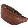 "Esteban" Gürteltasche Leder Herren & Damen