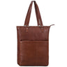 STILORD "Lund" Shopper Tasche Damen Leder groß für DIN A4 & 16 Zoll Laptop