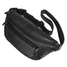 "Bryce" Bauchtasche Leder Gürteltasche Vintage