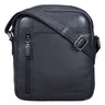 B-WARE "Quentin" kleine Ledertasche Herren
