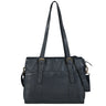 "Michelle" Leder Shopper Tasche Damen Groß 15,6 - 16 Zoll Laptopfach