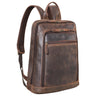 "Watson" Laptop Rucksack 15.6 Zoll Leder